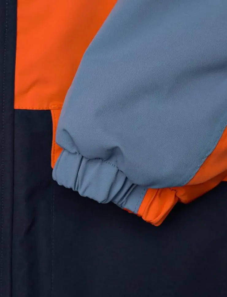 Color Kids Coverall - Colorblock - Overaller|Barn Overaller|Nederdelar