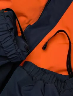 Color Kids Coverall - Colorblock - Overaller|Barn Overaller|Nederdelar