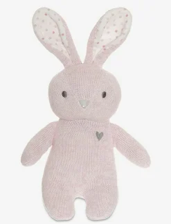 Barn Teddykompaniet Gosedjur|Cozy Knits Rabbit - Mjukisdjur