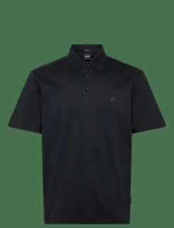 BOSS C-Parris 01 - Kortärmade pikéer| Pikéer