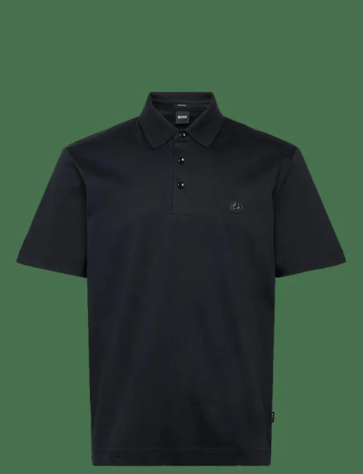 BOSS C-Parris 01 - Kortärmade pikéer| Pikéer