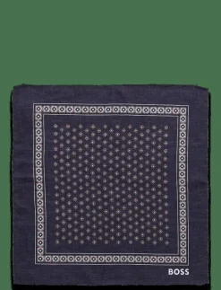 BOSS Slipsar & Accessoarer|C-POCKET SQ.-251 - Näsdukar