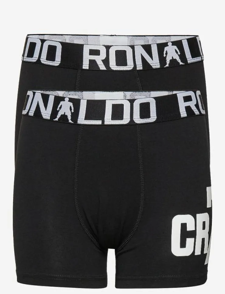 Barn CR7 Flerpack|Underkläder|Boys Trunk 2-pack - Kalsonger