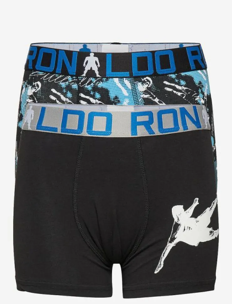 CR7 Boys Trunk 2-pack - Kalsonger|Barn Flerpack|Underkläder
