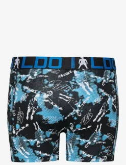 CR7 Boys Trunk 2-pack - Kalsonger|Barn Flerpack|Underkläder