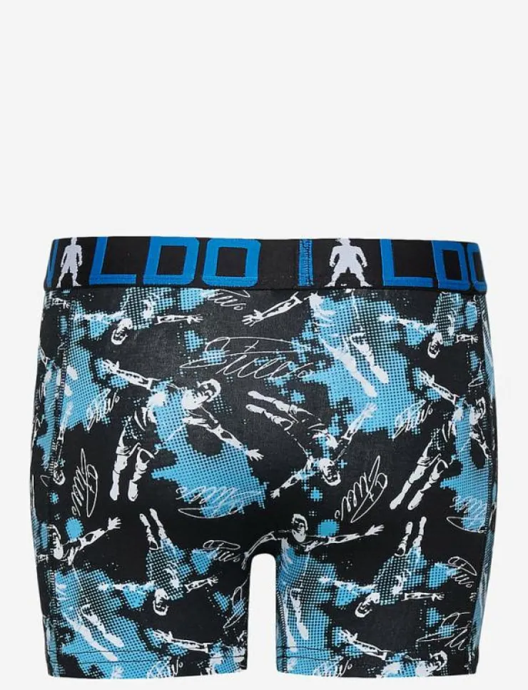 CR7 Boys Trunk 2-pack - Kalsonger|Barn Flerpack|Underkläder