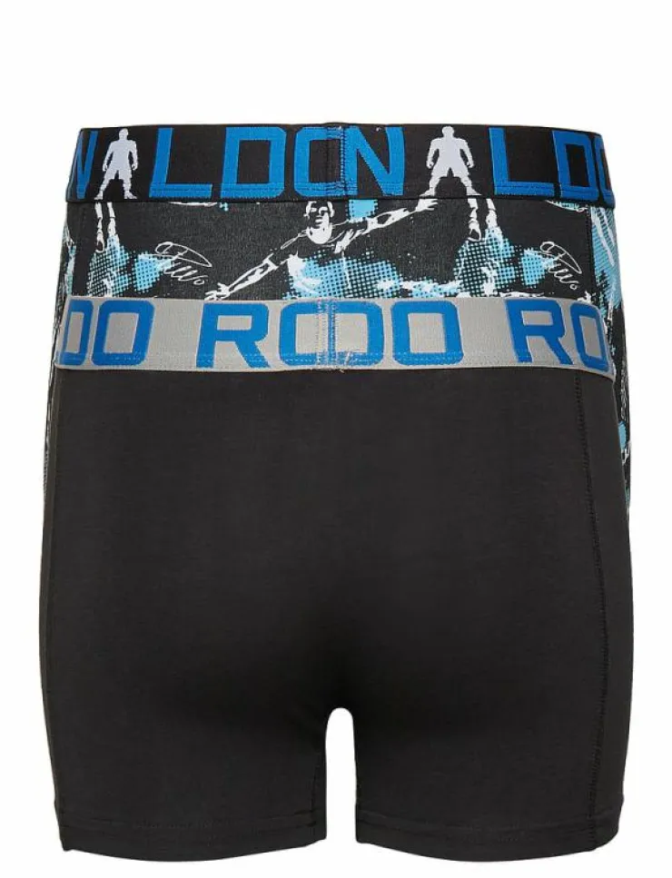 CR7 Boys Trunk 2-pack - Kalsonger|Barn Flerpack|Underkläder