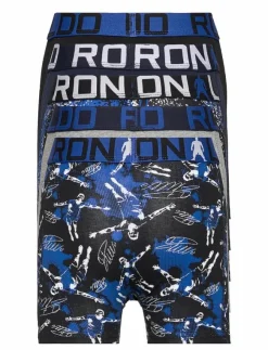 CR7 Boy's Trunk 5-pack - Kalsonger|Barn Flerpack|Underkläder