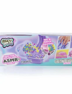 Barn Crazy Sensations Leksaker|Leksaker|Kit 4 Pack - Slajm