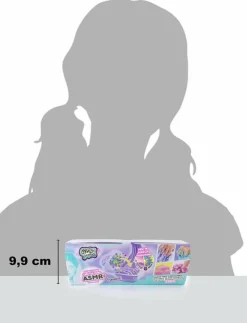 Barn Crazy Sensations Leksaker|Leksaker|Kit 4 Pack - Slajm