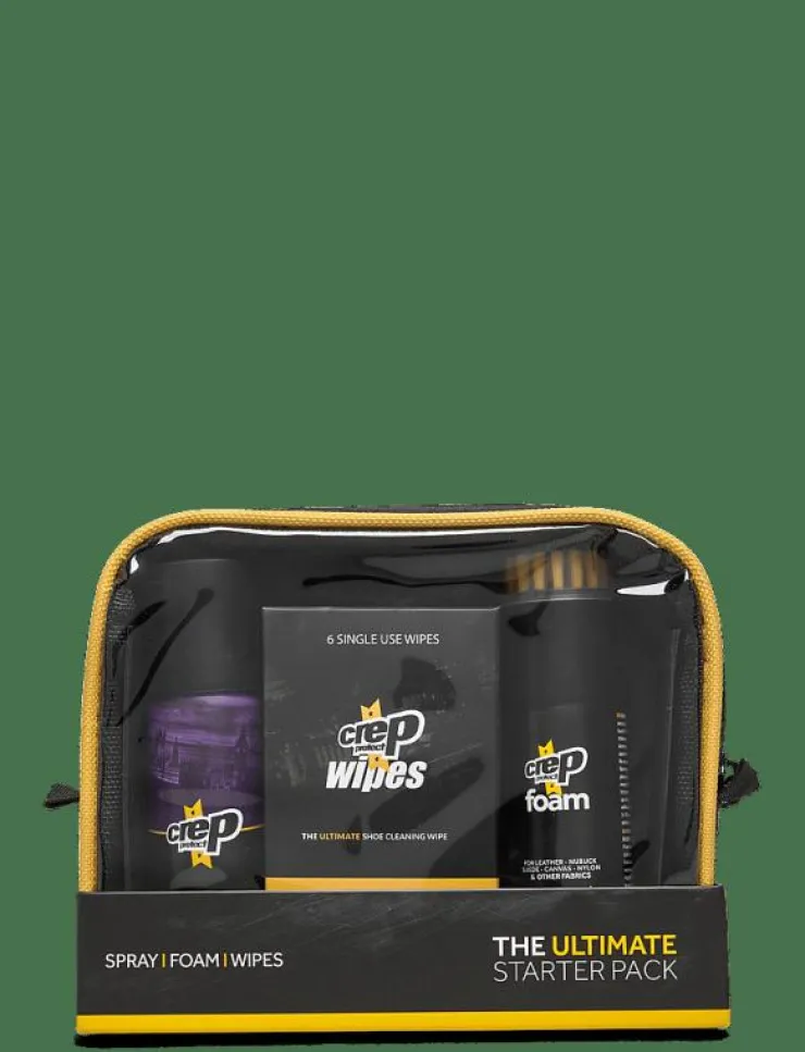 Crep Protect Starter Pack - Skovård|Kvinnor Tillbehör