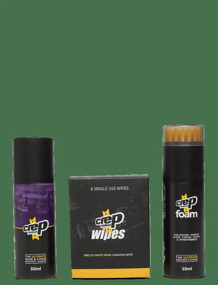 Crep Protect Starter Pack - Skovård|Kvinnor Tillbehör