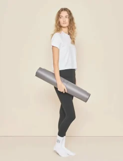 Kvinnor Moonchild Yoga Wear Sportutrustning|Sportutrustning|Crescent Moon Yoga Mat - Yogamattor & accessoarer