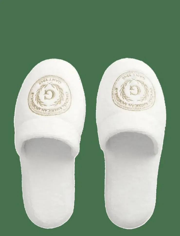 GANT CREST SLIPPERS - Inneskor|Kvinnor Inneskor|Tofflor