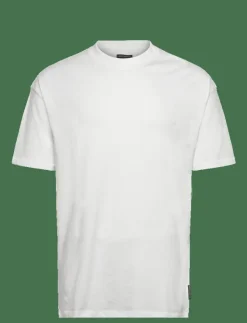 French Connection T-Shirts|CREW OVERSIZE SUPER HV (002) - Kortärmad t-shirt