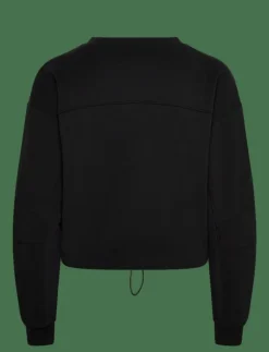 Kvinnor Champion Sweatshirts|Crewneck Sweatshirt - Sweatshirts