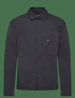 Lyle & Scott Overshirts|Crinkle Nylon Overshirt - Jackor & rockar