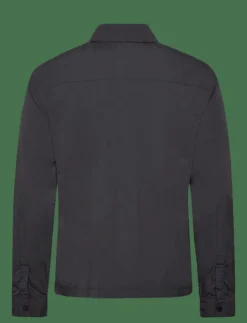 Lyle & Scott Overshirts|Crinkle Nylon Overshirt - Jackor & rockar