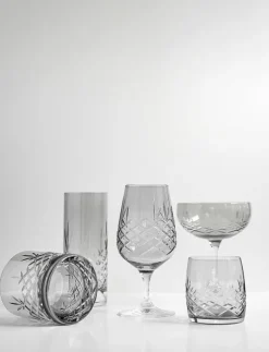 Frederik Bagger Glas|Crispy Aqua - 2 pcs. - Dricksglas