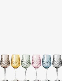 Frederik Bagger Crispy Madame - 2 pcs - Vitvinsglas| Glas