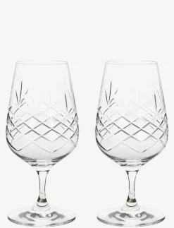 Frederik Bagger Glas|Crispy Mate - 2 pcs. - Ölglas