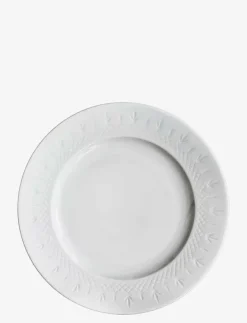 Frederik Bagger Tallrikar|Crispy Porcelain Lunch - 1 pcs - Mattallrikar