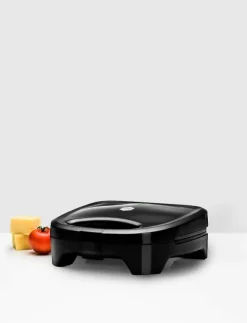 OBH Nordica Köksmaskiner|Crispy sandwich maker 750 W - Smörgåsgrillar