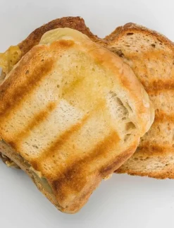 OBH Nordica Köksmaskiner|Crispy sandwich maker 750 W - Smörgåsgrillar