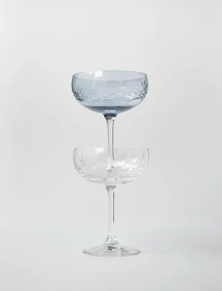Frederik Bagger Crispy Gatsby - 2 pcs - Champagneglas| Glas