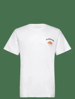 Clean Cut Copenhagen Croissant t-shirt - Kortärmad t-shirt| T-Shirts