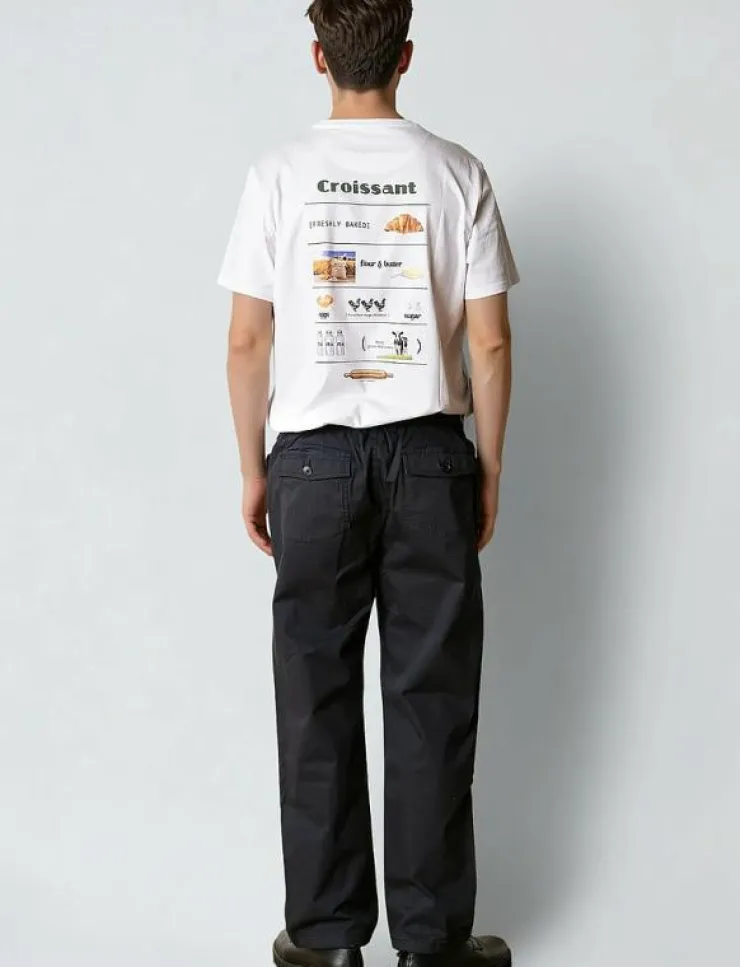 Clean Cut Copenhagen Croissant t-shirt - Kortärmad t-shirt| T-Shirts