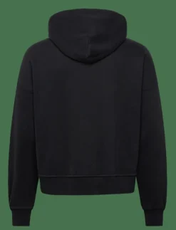 Abercrombie & Fitch Sweatshirts & Huvtröjor|CROPPED FULL ZIP - Hoodies