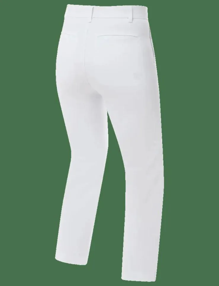 FootJoy Cropped Trouser - Golfbyxor|Kvinnor Byxor