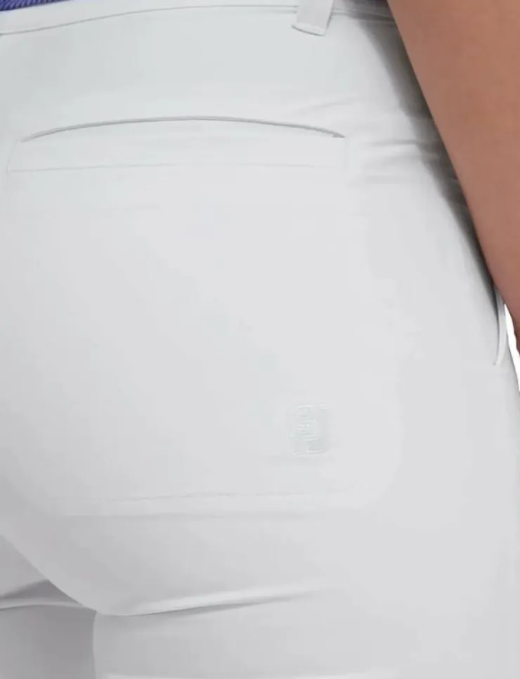 FootJoy Cropped Trouser - Golfbyxor|Kvinnor Byxor