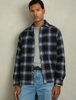 Reiss CROSBY - Jackor & rockar| Overshirts
