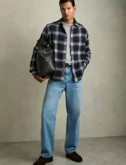 Reiss CROSBY - Jackor & rockar| Overshirts