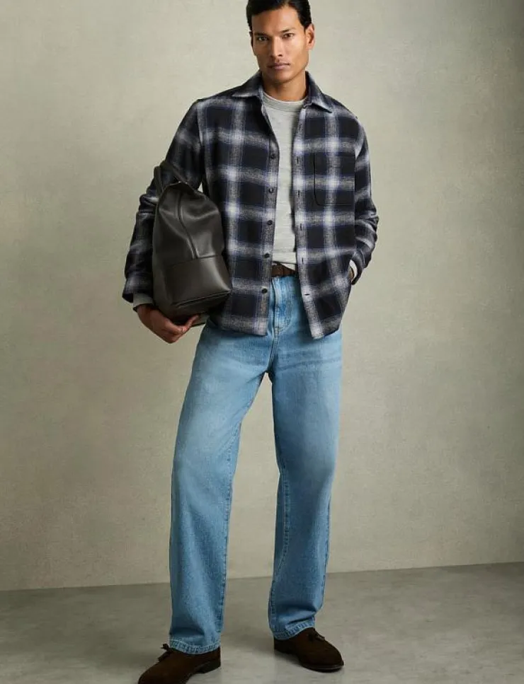 Reiss CROSBY - Jackor & rockar| Overshirts