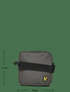 Lyle & Scott Väskor|Cross Body Bag - Magväskor