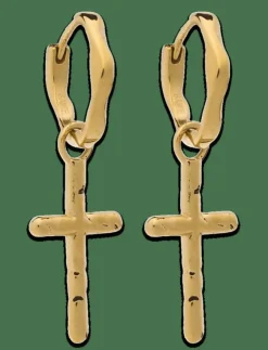 Samie Smycken|Cross Earrings - Örhängen