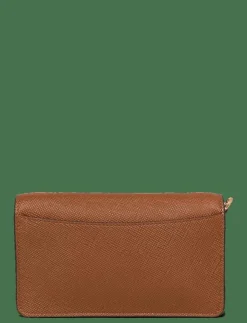 Lauren Ralph Lauren Crosshatch Crossbody Turn-Lock Tech Case - Crossbody Bags|Kvinnor Crossbody Bags