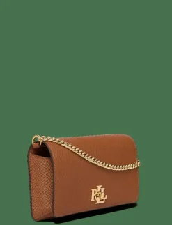 Lauren Ralph Lauren Crosshatch Crossbody Turn-Lock Tech Case - Crossbody Bags|Kvinnor Crossbody Bags