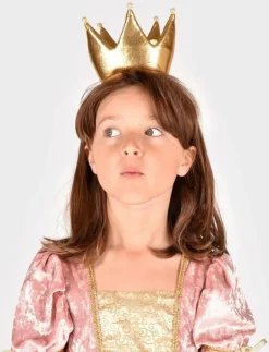 Barn Den goda fen Maskeradkläder & Tillbehör|Crown Princess - Maskeradtillbehör