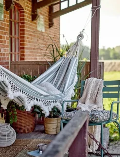 Bloomingville Cruz Hammock - Trädgårdstillbehör| Trädgårdstillbehör