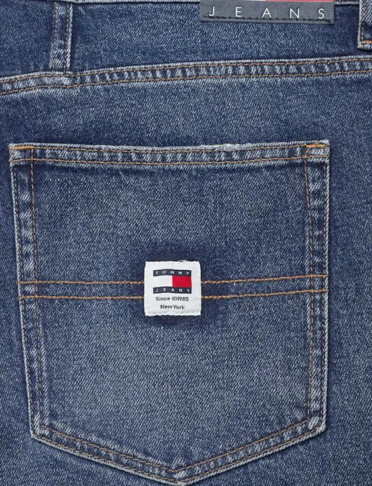 Kvinnor Tommy Jeans Jeans|CRV MOM JEAN UH TPR AH6158 - Mom jeans