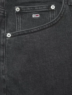 Kvinnor Tommy Jeans Kjolar|CRV MOM UH SKIRT CG4181 - Korta kjolar