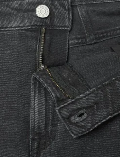 Kvinnor Tommy Jeans Kjolar|CRV MOM UH SKIRT CG4181 - Korta kjolar