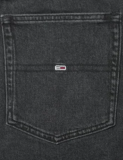Kvinnor Tommy Jeans Kjolar|CRV MOM UH SKIRT CG4181 - Korta kjolar