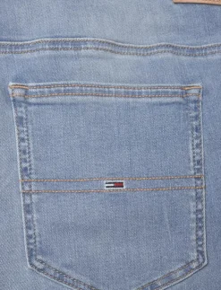 Tommy Jeans CRV SYLVIA HGH FLR BH1211 - Utsvängda jeans|Kvinnor Denimkläder|Jeans