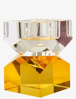 C'est Bon Ljusstakar & Ljushållare|Crystal candle holder - Dekoration