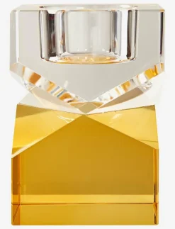 C'est Bon Ljusstakar & Ljushållare|Crystal candle holder - Dekoration